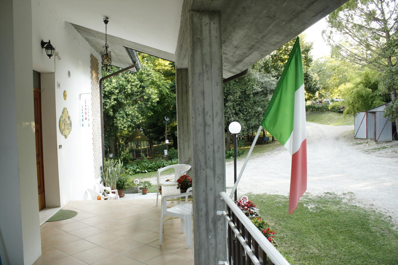 Il Prato Predappio Exterior foto